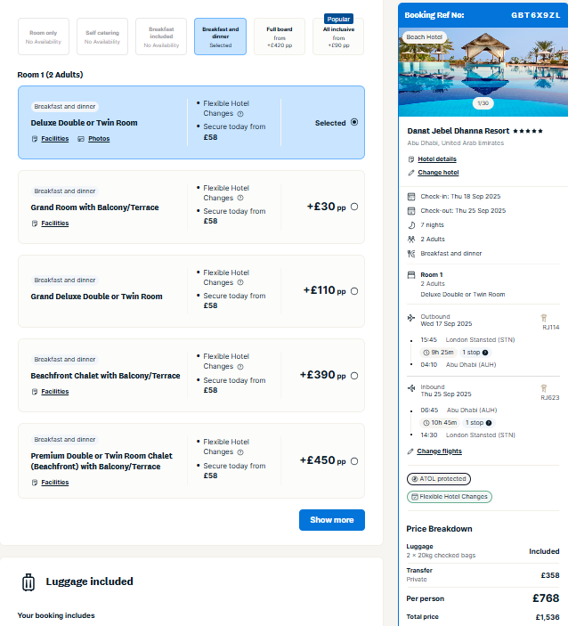 holidays in UAE
