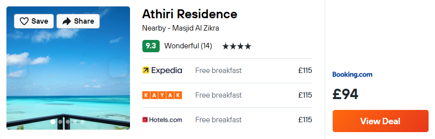 Athiri Residence