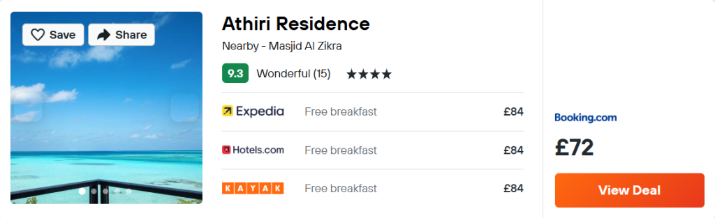 Athiri Residence