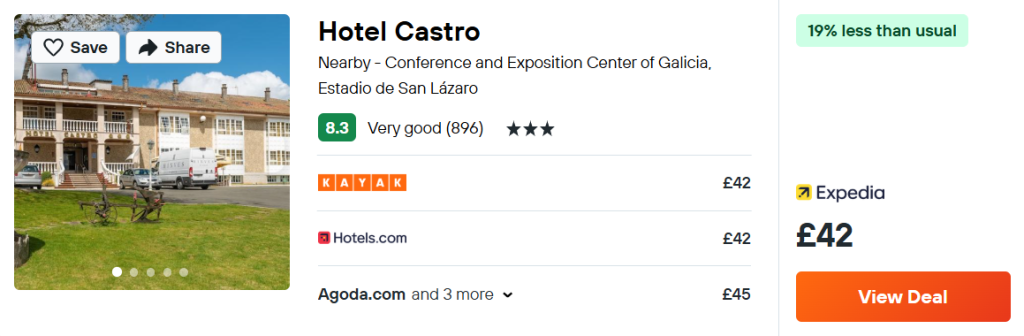 Hotel Castro