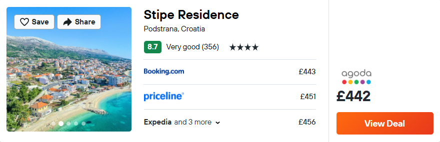 Stipe Residence