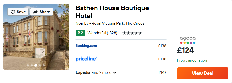 Bathen House Boutique Hotel