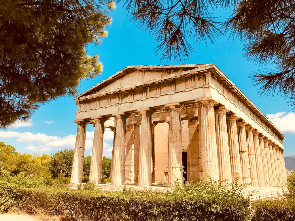 Greece Athens unsplash