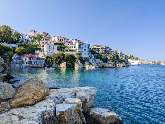 Greece Skiathos unsplash