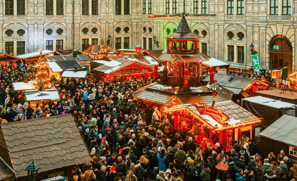 Germany Munich Christmas unsplash