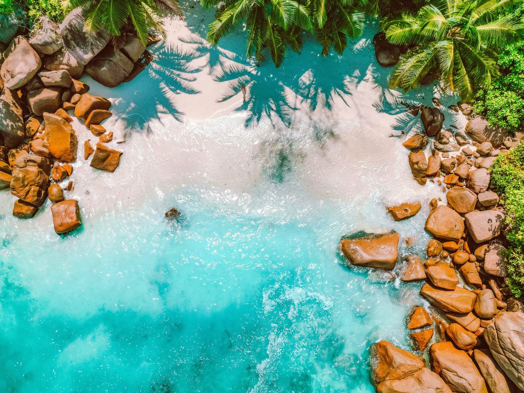 Seychelles Praslin unsplash