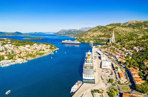 Croatia Dubrovnik Cruise unsplash