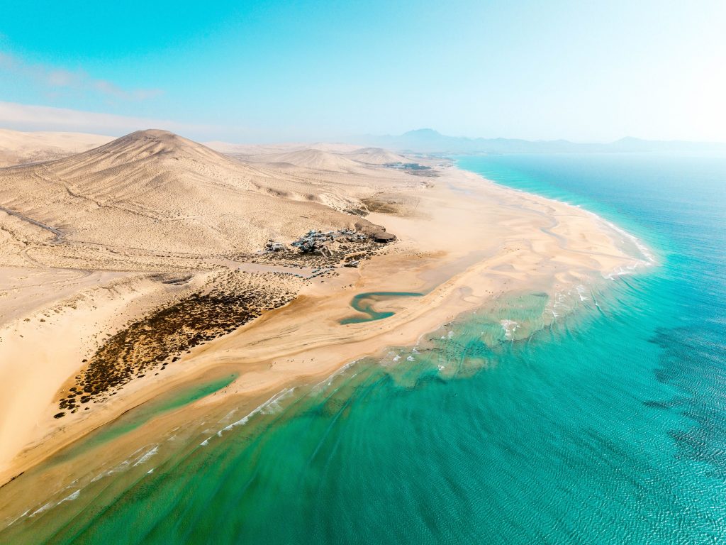 Spain Fuerteventura unsplash