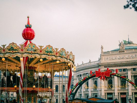 Austria Vienna Christmas unsplash