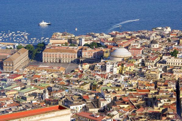 Italy Naples pixabay