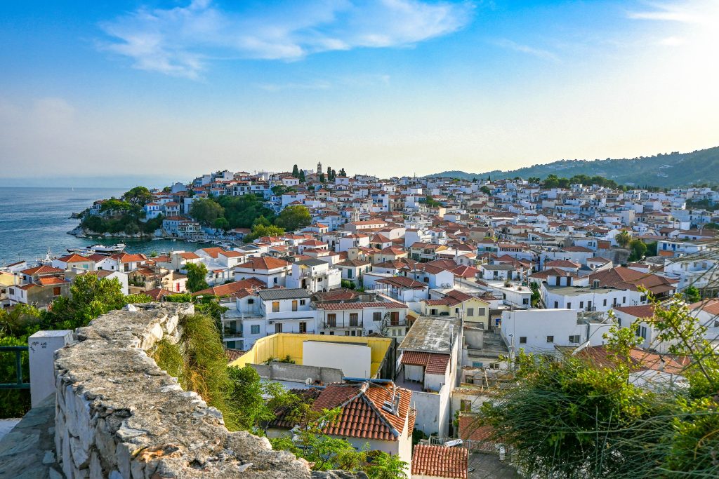 Greece Skiathos unsplash