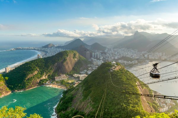 Brazil Rio de Janeiro unsplash