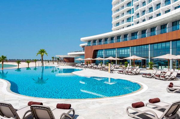 Hampton by Hilton Marjan Island