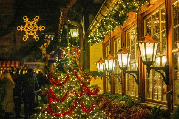 Germany Nuremberg Christmas unsplash