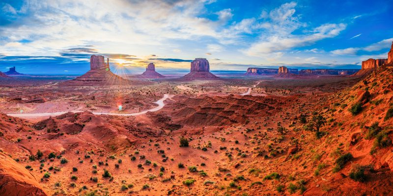 USA Arizona Oljato-Monument Valley unsplash