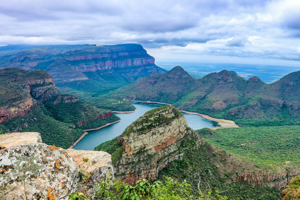 South Africa Three Rondavels unsplash
