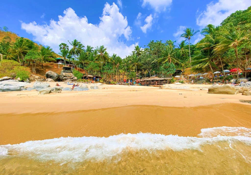 Thailand Phuket unsplash