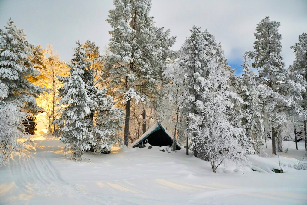 Finland Lapland unsplash