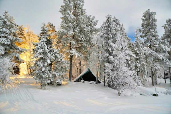 Finland Lapland unsplash