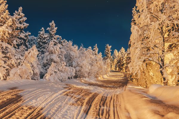 Finland Lapland unsplash