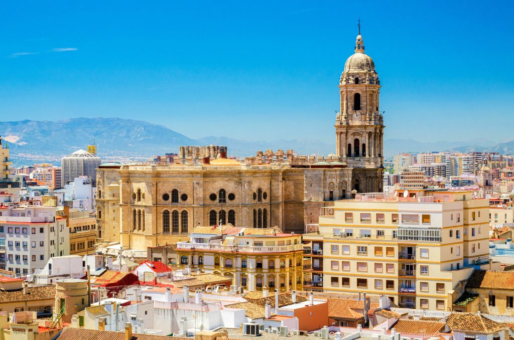 Spain Malaga unsplash
