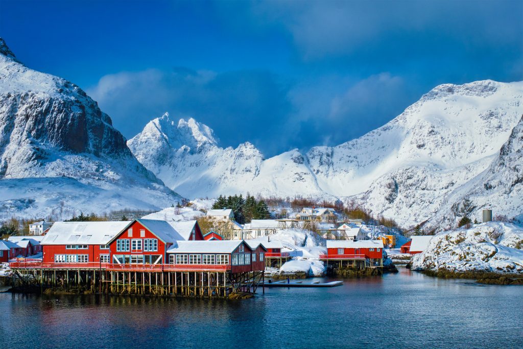 Norway Tromso Lofoten unsplash