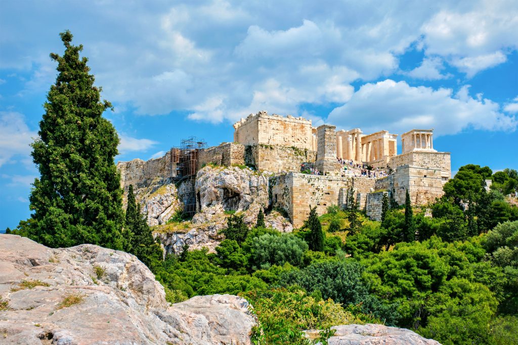 Greece Athens unsplash