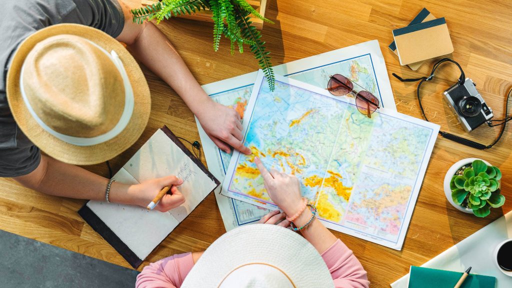 Travel RTW unsplash