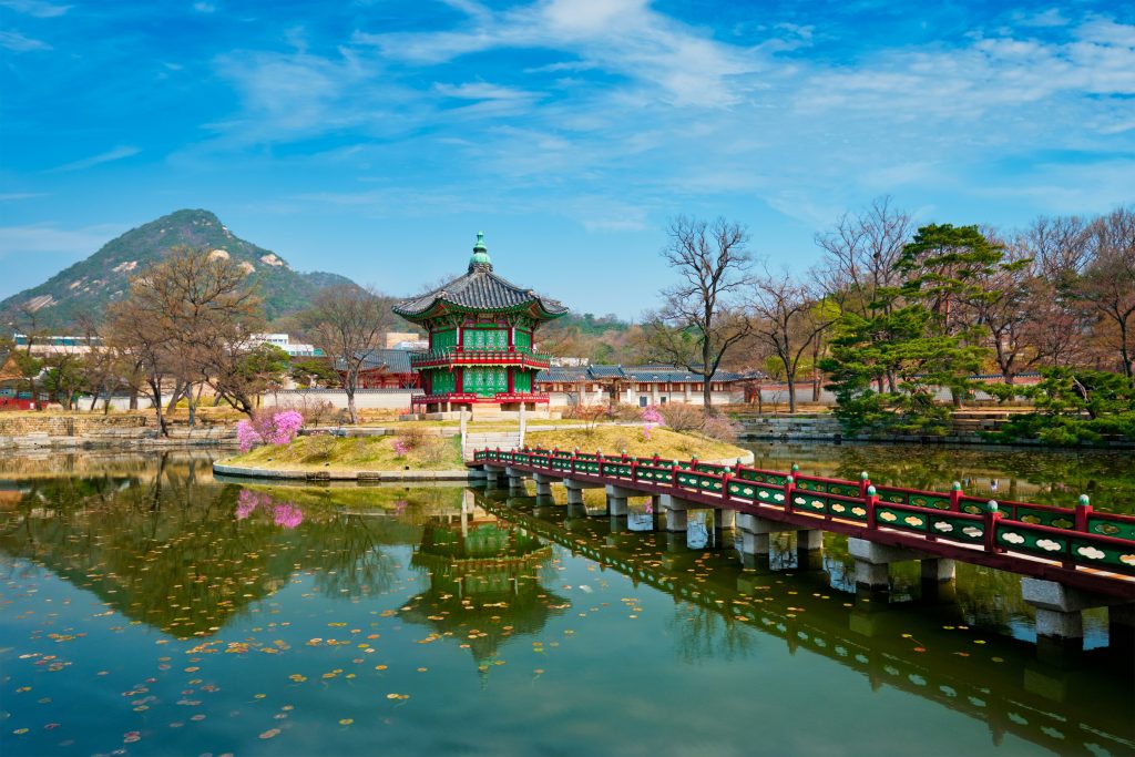 South Korea unsplash