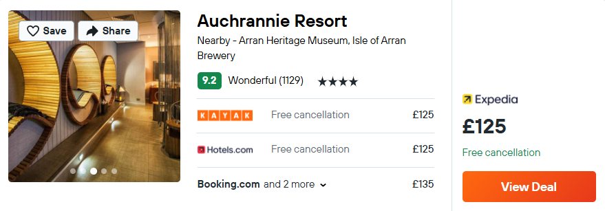 Auchrannie Resort