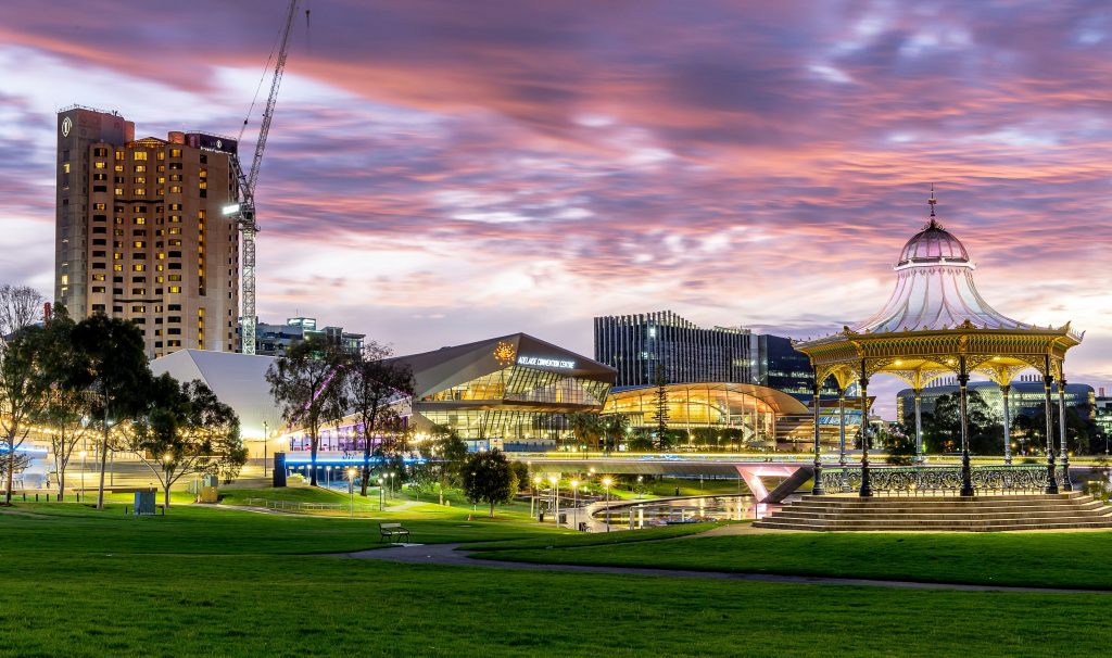 Australia Adelaide unsplash