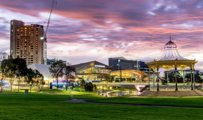 Australia Adelaide unsplash