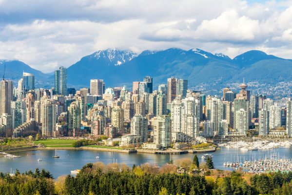 Canada Vancouver unsplash