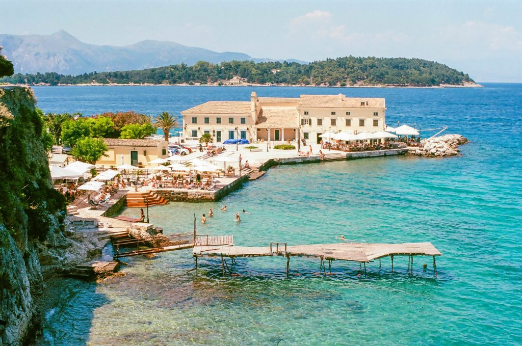 Greece Corfu unsplash