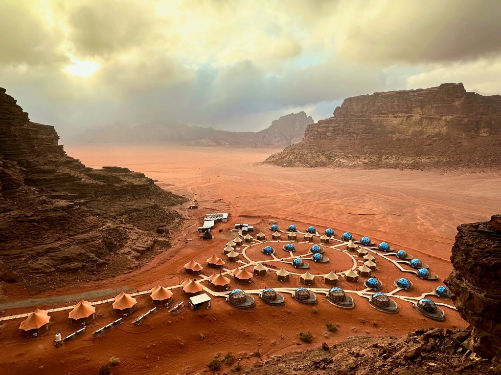 Jordan Wadi Rum unsplash