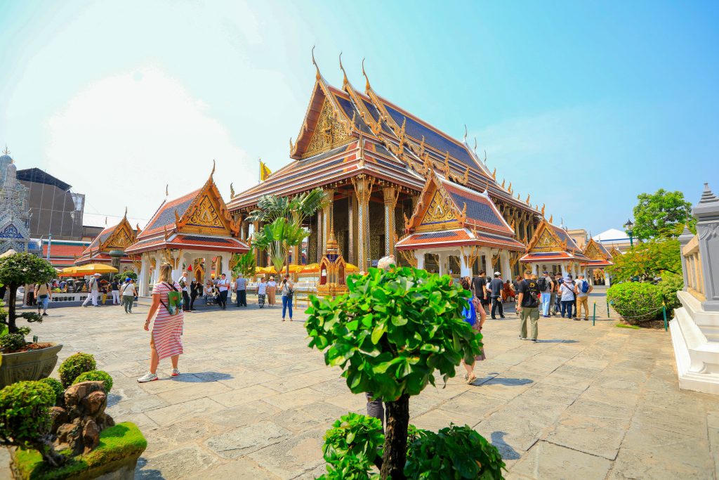 Thailand Bangkok unsplash