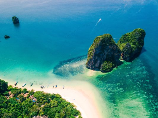 Thailand Krabi unsplash