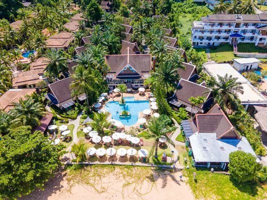 Khao Lak Palm Beach Resort