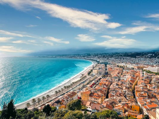 France Nice unsplash