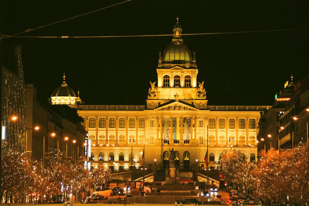 Czech Republic Prague Christmas unsplash