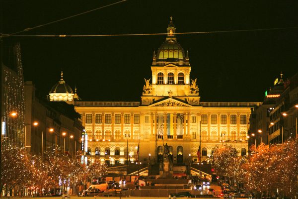 Czech Republic Prague Christmas unsplash