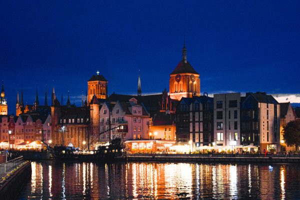 Poland Gdansk unsplash