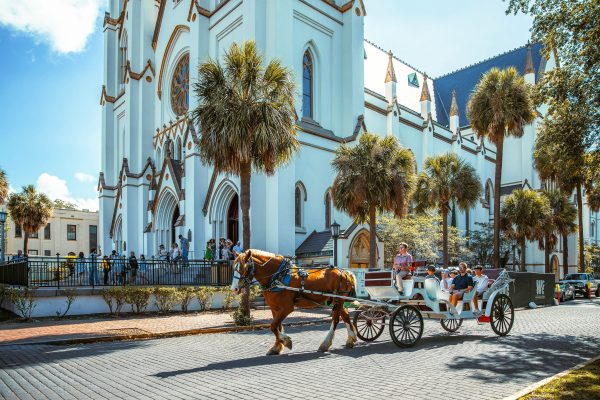 USA Savannah unsplash