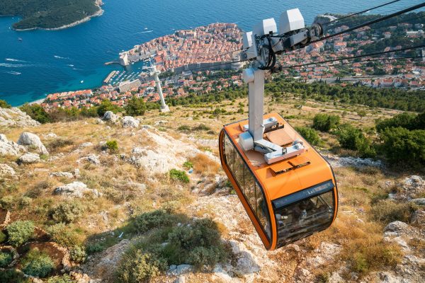 Croatia Dubrovnik unsplash