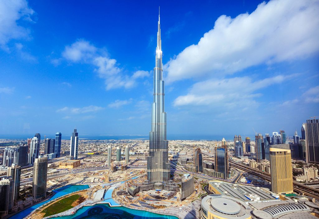 UAE Dubai unsplash
