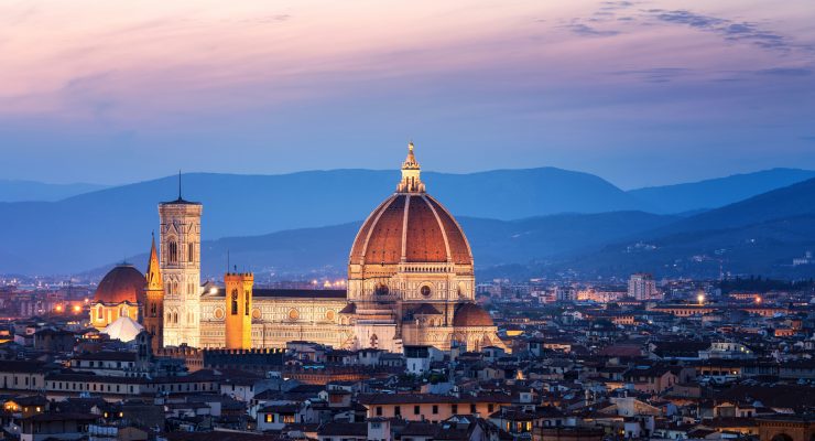 Italy Florence unsplash