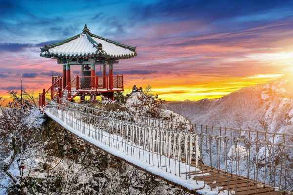 South Korea unsplash
