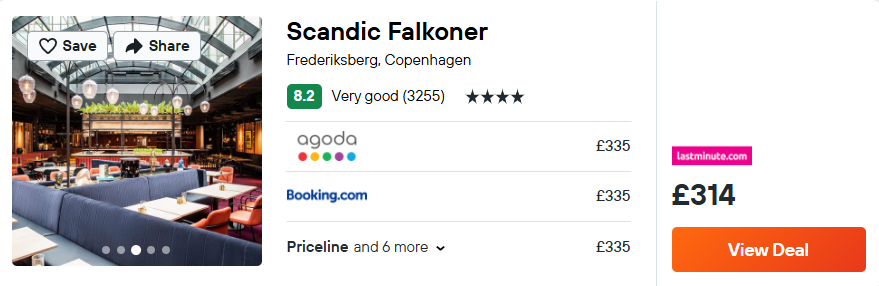 Scandic Falkoner