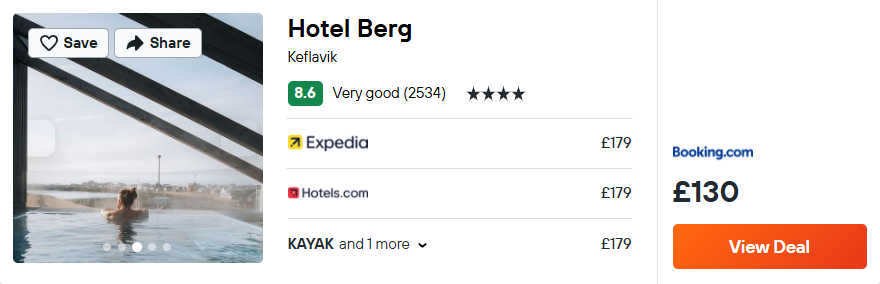 Hotel Berg