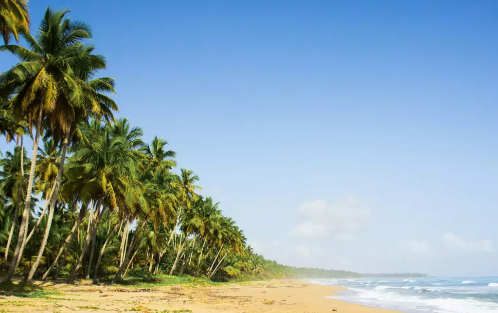 Dominican Republic unsplash